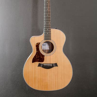 Taylor 214CE Walnut Left Hand image 3