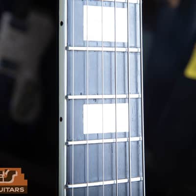 LEFTY! Gibson Les Paul Custom 1969 - Black image 25
