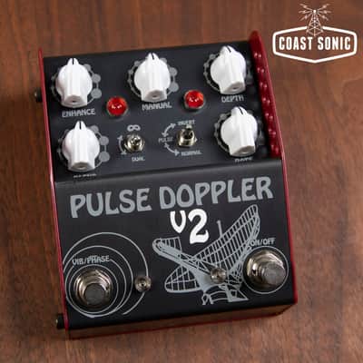 Reverb.com listing, price, conditions, and images for thorpyfx-pulse-doppler