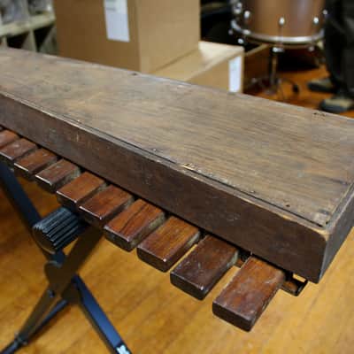 1920s Liberty Chimes Wood Xylophone - 2 Octave Chromatic image 11