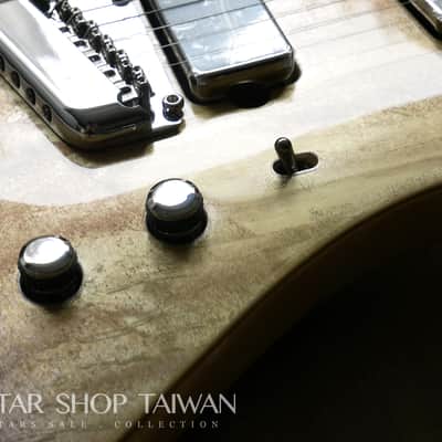 Ernie Ball Music Man Limited Edition Kaizen Gallium 6 Strings. Limited run of 66! image 10