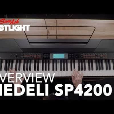 Medeli SP4200 Digital Stage Piano (Used/Mint) image 3