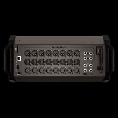 Allen & Heath CQ-20B 16-channel Rackmounted Digital Mixer image 1