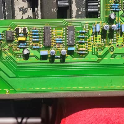 Neve Series 44 12 Channel Analog Mixer Mixing Console image 20