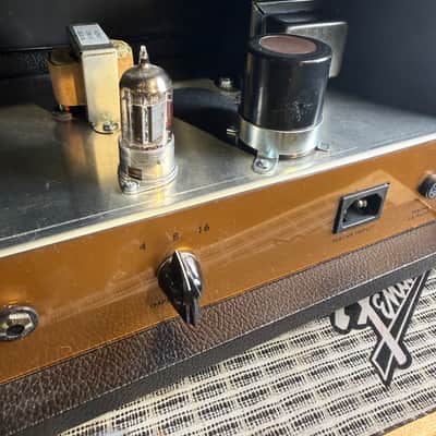 Mojotone Studio One 1 Watt 2 Channel Tube Head image 9