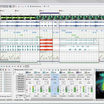Magix ACID Pro 7 image 2
