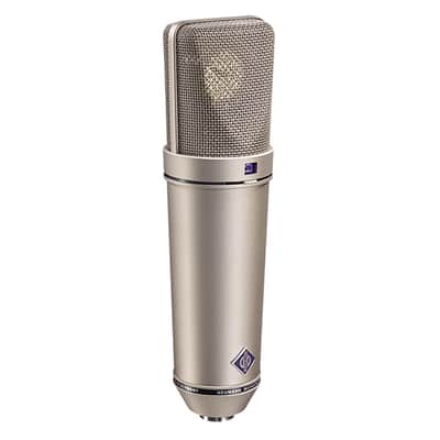 Neumann U87 Ai - Nickel image 1
