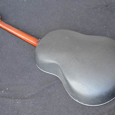 Ovation-Style Deep Bowl Guitar * needs some work/love*very cool project guitar for little money! * image 11