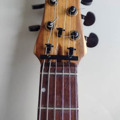 Gvgdv Handmade  Natural Ash Mahogany Wenge' image 16