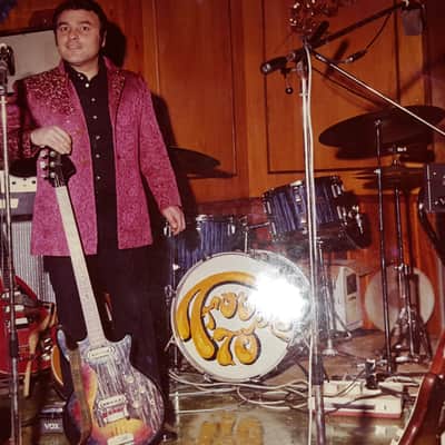 Vox Mark VI 1967 - Cherry image 20
