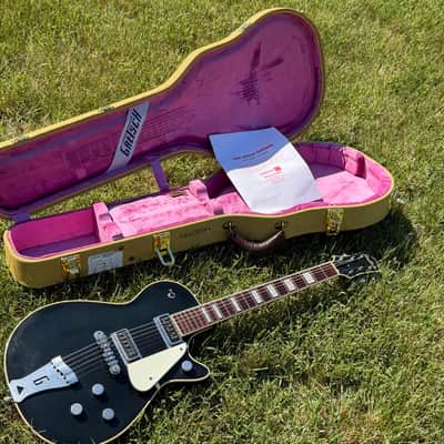 Gretsch Roc Jet '55 Stephen Stern Masterbuilt Custom Shop G6128 G6128CS USA image 2