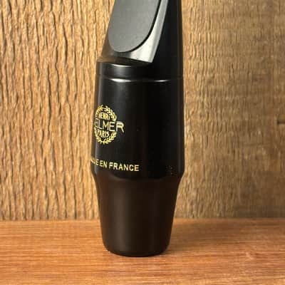 Selmer-Paris S80 C* Alto Saxophone Mouthpiece image 2