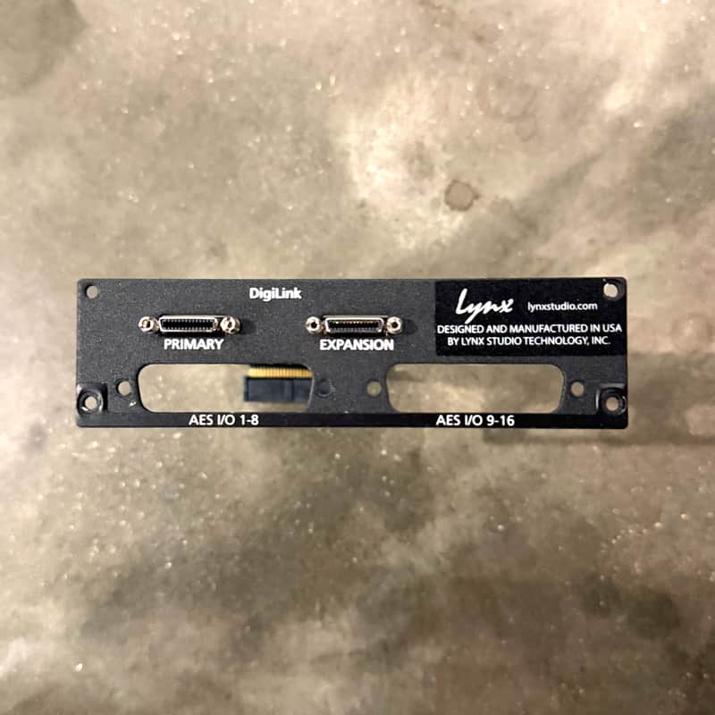 Lynx Aurora(n) LT-HD2 Digilink interface for ProTools HD & HDX Bild 1