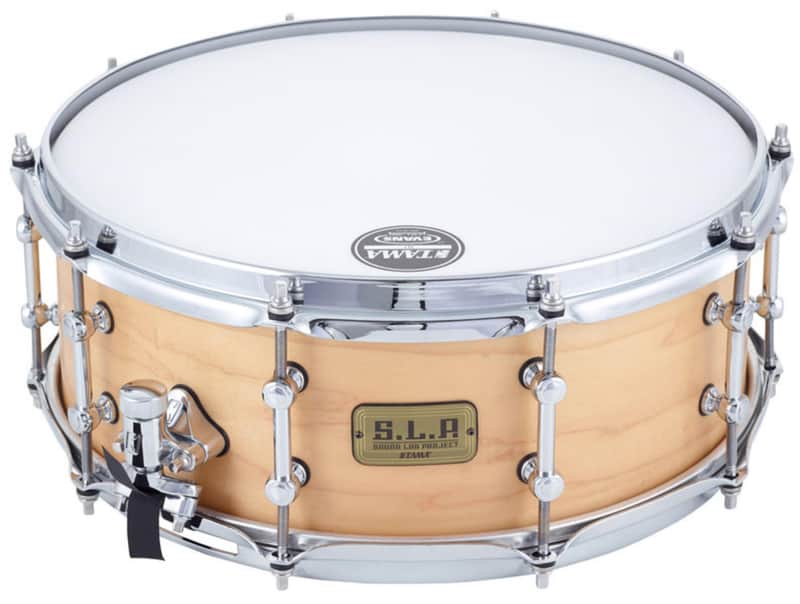 Tama - LMP1455-SMP - SLP 14X5.5 SNARE DRUM - SLP STUDIO MAPLE - STARCLASSIC MAPLE image 1