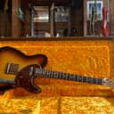 Fender Acoustasonic Telecaster 2010 3-Color Sunburst