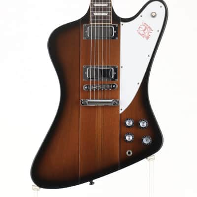 GIBSON USA Firebird V Banjo Pegs Vintage Sunburst [27760405] (07/01) image 1