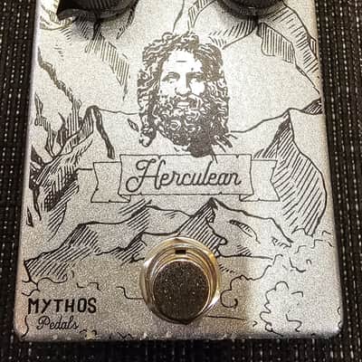 MYTHOS HERCULEAN OVERDRIVE V2 PEDAL image 1