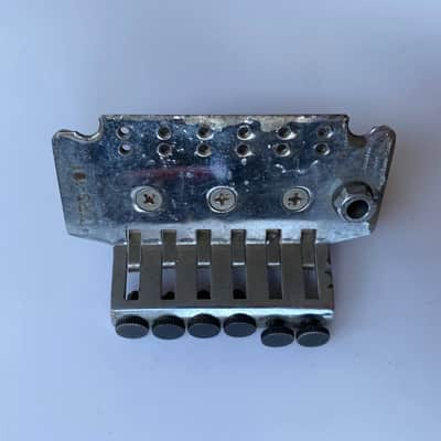 Takeuchi TRS-101 Floyd Rose Licensed Bridge Base Plate – Made in Japan Bild 7
