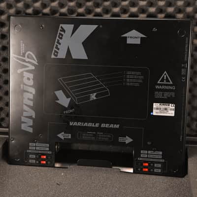 K-Array KJ50VB Low-Profile Variable Beam Speaker CG01T19 image 4