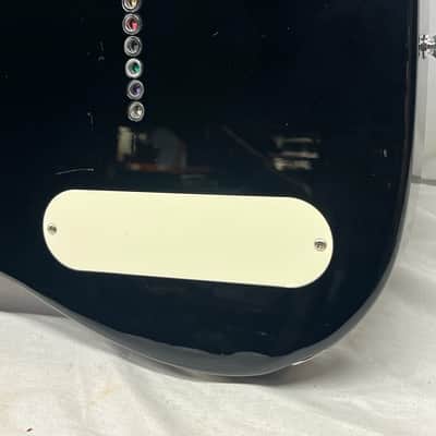 Squier Paranormal Baritone Cabronita Telecaster Tele - Black image 15