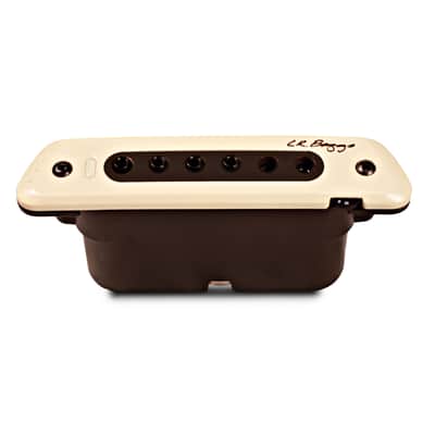 L.R.Baggs M80 3D Active Soundhole Pickup - Pickup for Acoustic Guitar image 1