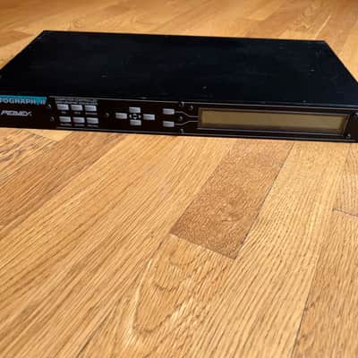 Peavey Autograph II Computer Controlled Midi Graphic Equalizer image 1