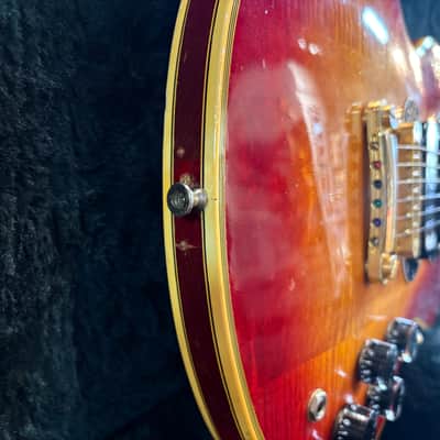 Gibson L5-S 1972 Sunburst image 6