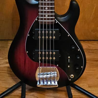 Sterling Sting Ray 5 String image 3