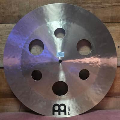 Meinl Byzance 18" Traditional Trash China image 3