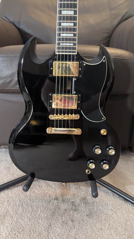 Get Your Tone On with this Unbeatable SG Custom Deal!