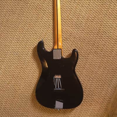 Vandalism Strat Black Nitro SD59 LH image 17