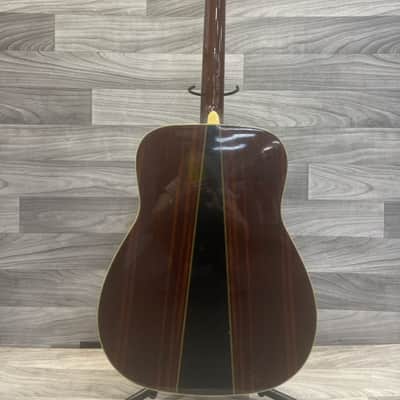 Yamaha FG-340 Jumbo Dreadnought image 2