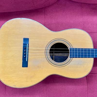 Martin 5-21T Tenor Guitar 1927 - Brazilian Rosewood image 2