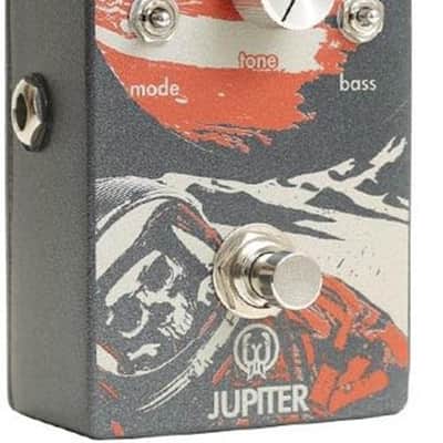 Walrus Audio Jupiter Multi-Clip Fuzz V2 image 2