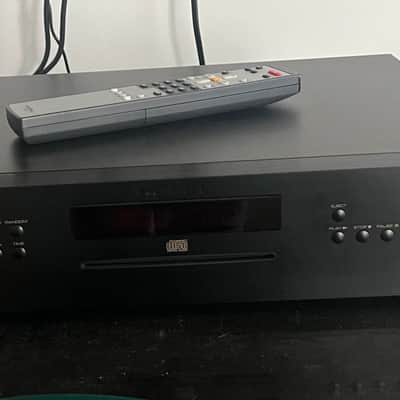Rotel RCD-1570 - Black image 3