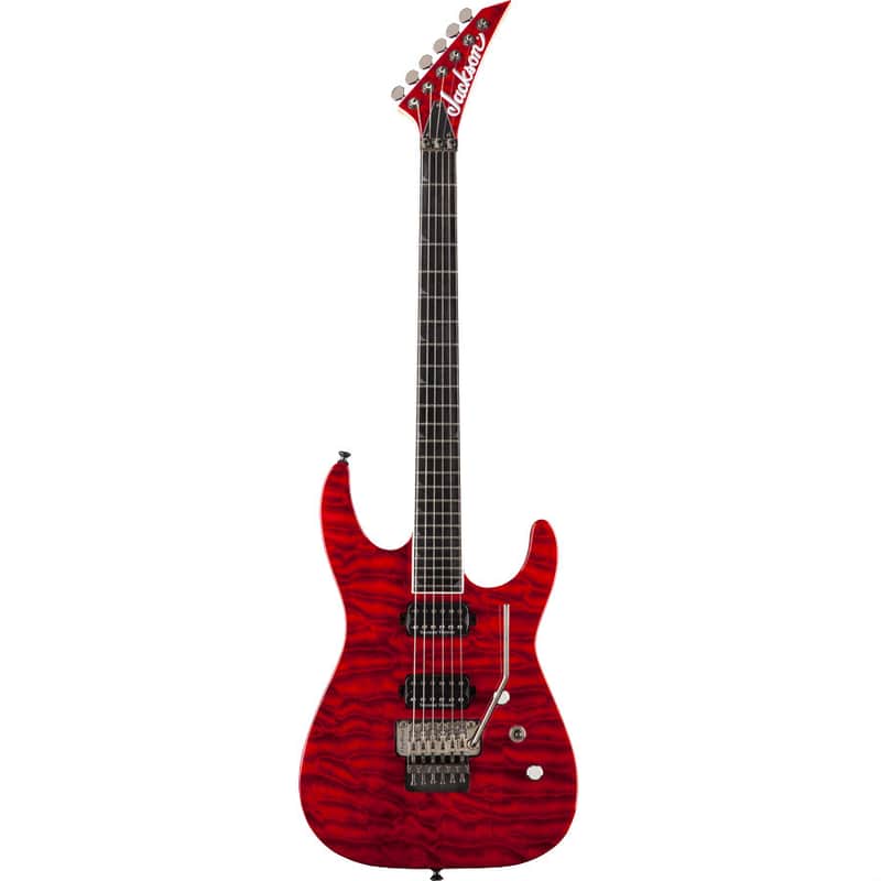 Jackson Pro Series SL2Q Soloist image 1