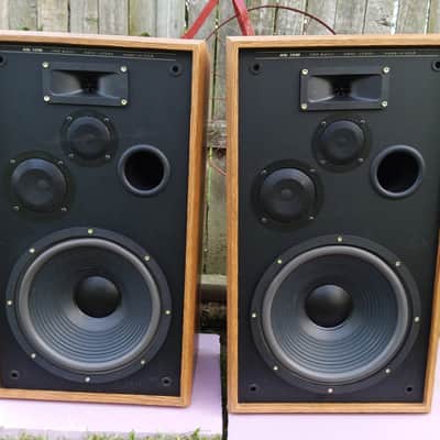 MTX STEREO SPEAKERS FLOOR SPEAKERS 12" 4 WAY # AAL1240 4 Ohm 4 LAYER COILS BIG BASS  HOME HI FI image 4