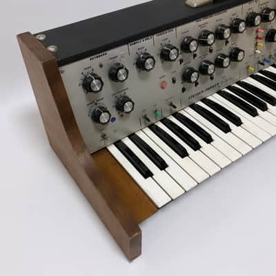 Rare ! Steiner Parker Synthacon, fully serviced! image 2
