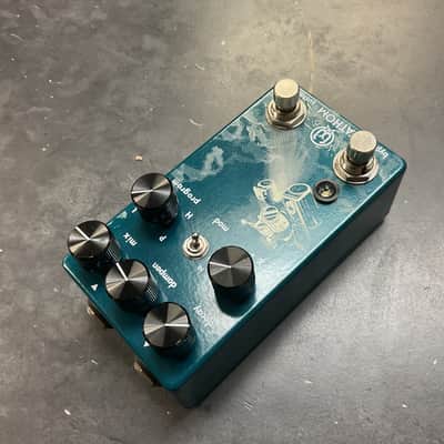 Walrus Audio Fathom Multi-Function Reverb 2018 - Present - Blue image 2