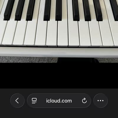 William's Symphony Grand II 2025 - White image 2