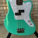 Fender Mark Hoppus Signature "Jag" Jaguar Bass 2024 - Sea Foam Green