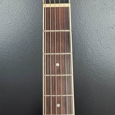 Takamine GD-37CE PW Acoustic Electric with Gig Bag, Pearl White, 057 image 7