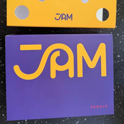 JAM Pedals Ripply Fall 2010s - Hand Painted image 10
