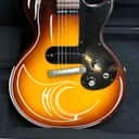 Gibson Melody Maker , Ex Billy Gibbons , ZZ Top , Pinstripe 1961 Sunburst