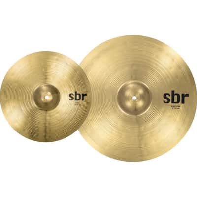 Sabian SBR Cymbal Set 14/18 image 2