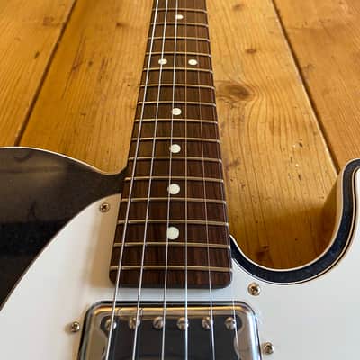 Fender Limited Edition Japanese Black Sparkle Domestic Only FSR 1960's Custom Telecaster Alder/Rosewood MIJ Japan w/ HSC image 12