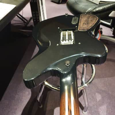 SMP UK British Custom Shop Masterbuilt Ichor Artist Owned by Joss Allen image 10