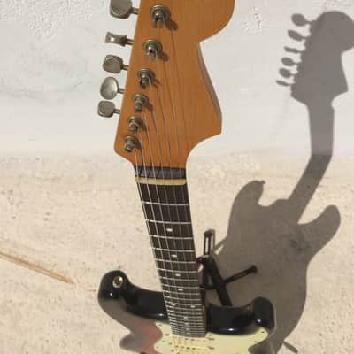 Custom Stratocaster 2016 nitro/Sunburst image 4