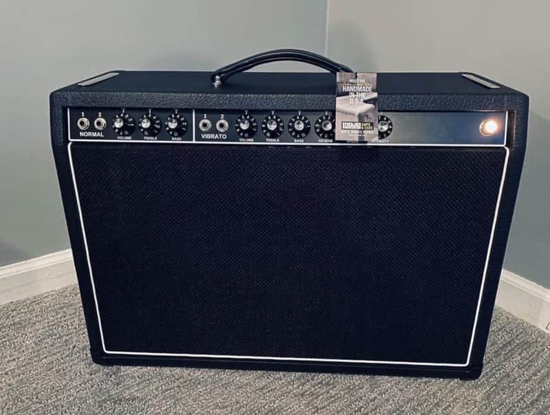 Mojotone Deluxe Reverb - with  Custom Enclosure image 1