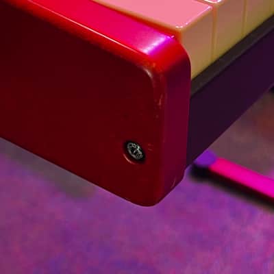Nord Electro 6D SW73 Semi-Weighted 73-Key Digital Piano 2018 - 2022 - Red image 19